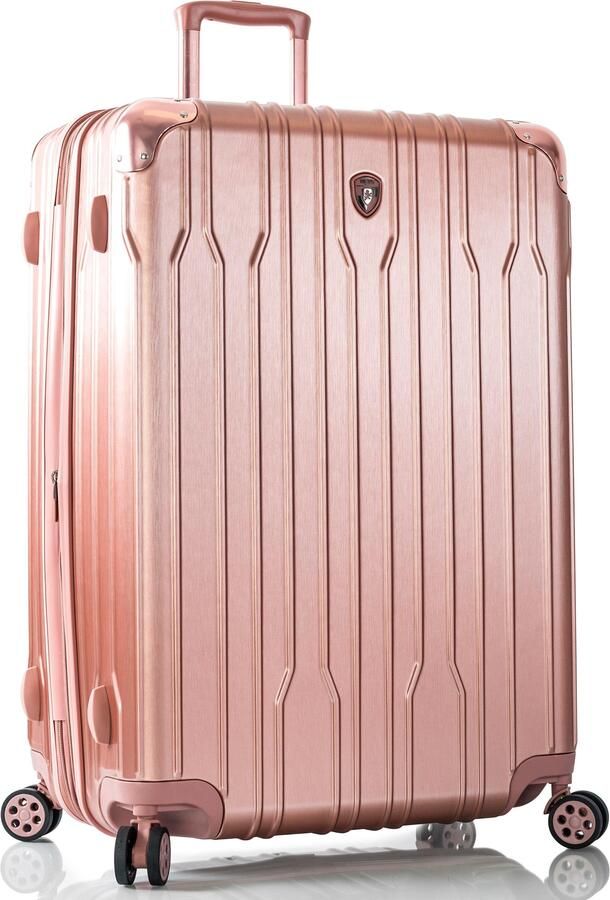 Heys Hardshell-trolley Xtrak in verschillende kleuren en maten x Joachim Llambi handbagage-koffer TSA-slot volumevergroting - Foto 8