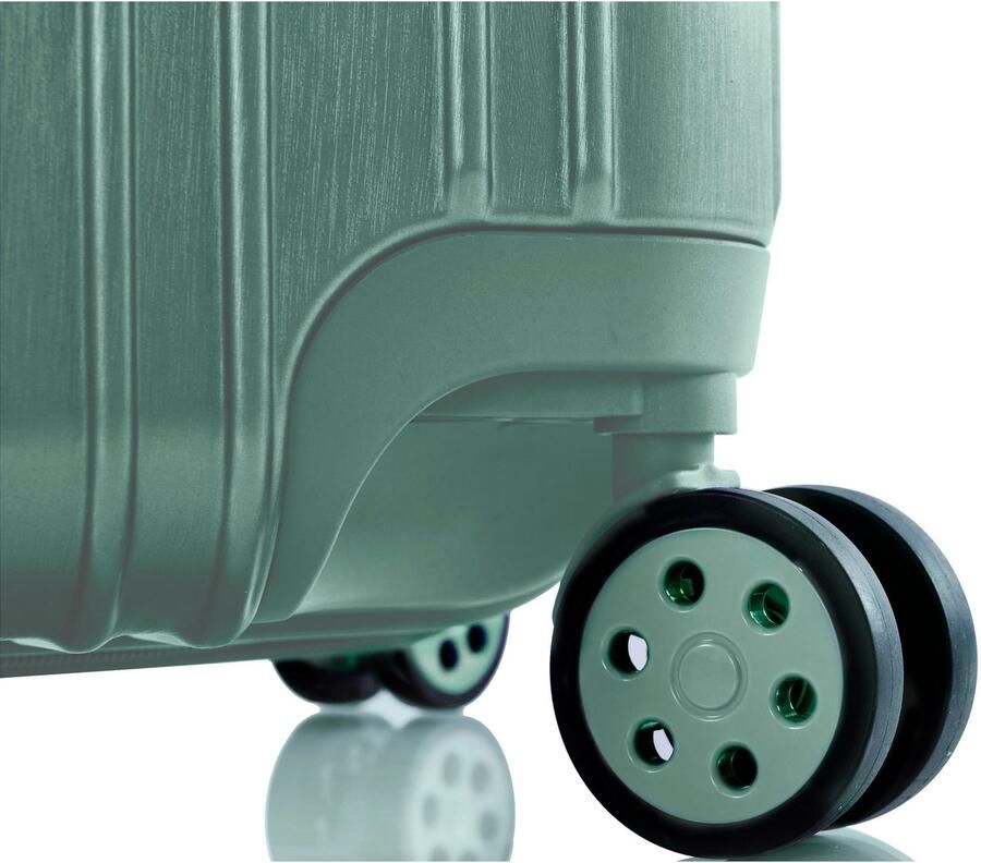 Heys Hardshell-trolley Xtrak in verschillende kleuren en maten x Joachim Llambi handbagage-koffer TSA-slot volumevergroting - Foto 4