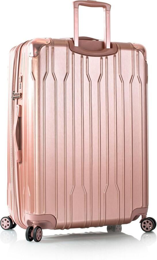 Heys Hardshell-trolley Xtrak in verschillende kleuren en maten x Joachim Llambi handbagage-koffer TSA-slot volumevergroting - Foto 6