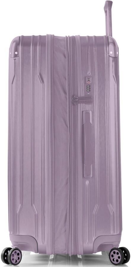 Heys Hardshell-trolley Xtrak in verschillende kleuren en maten x Joachim Llambi handbagage-koffer TSA-slot volumevergroting - Foto 6