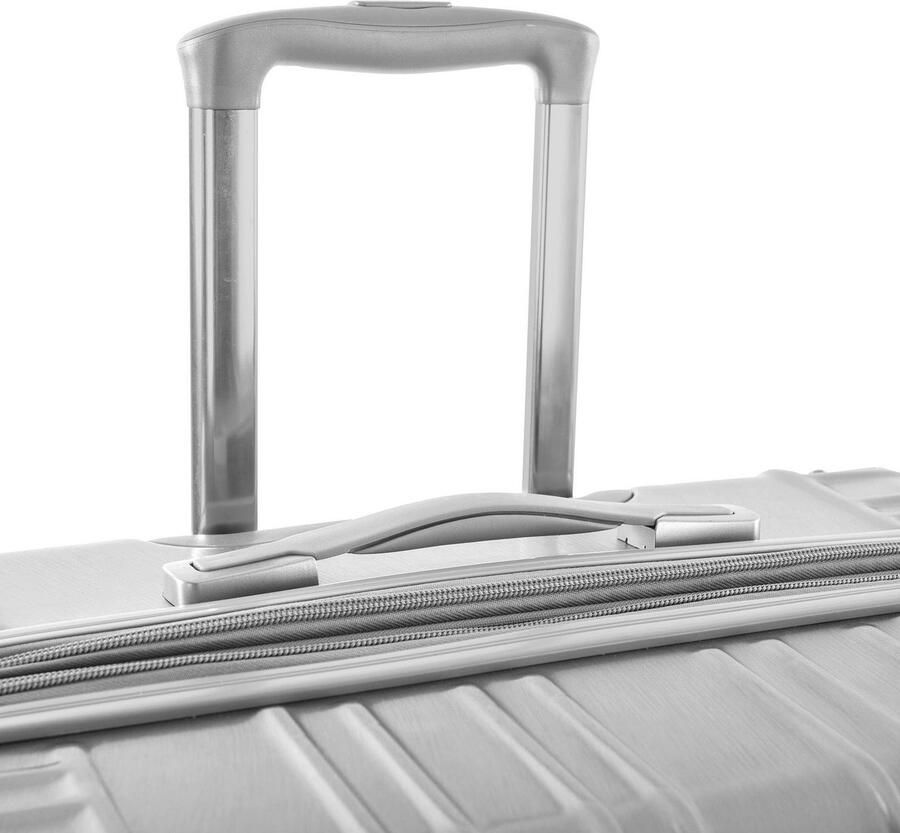 Heys Hardshell-trolley Xtrak in verschillende kleuren en maten x Joachim Llambi handbagage-koffer TSA-slot volumevergroting - Foto 3