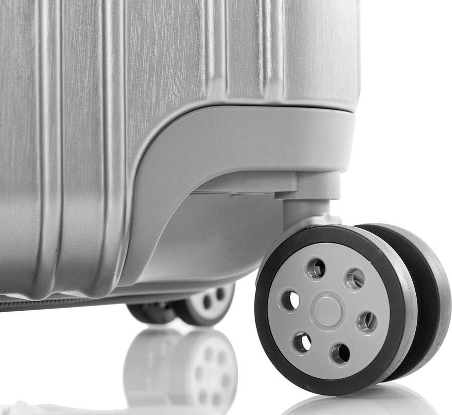 Heys Hardshell-trolley Xtrak in verschillende kleuren en maten x Joachim Llambi handbagage-koffer TSA-slot volumevergroting - Foto 4