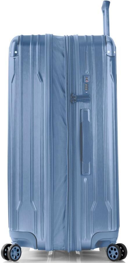 Heys Hardshell-trolley Xtrak in verschillende kleuren en maten x Joachim Llambi handbagage-koffer TSA-slot volumevergroting - Foto 7