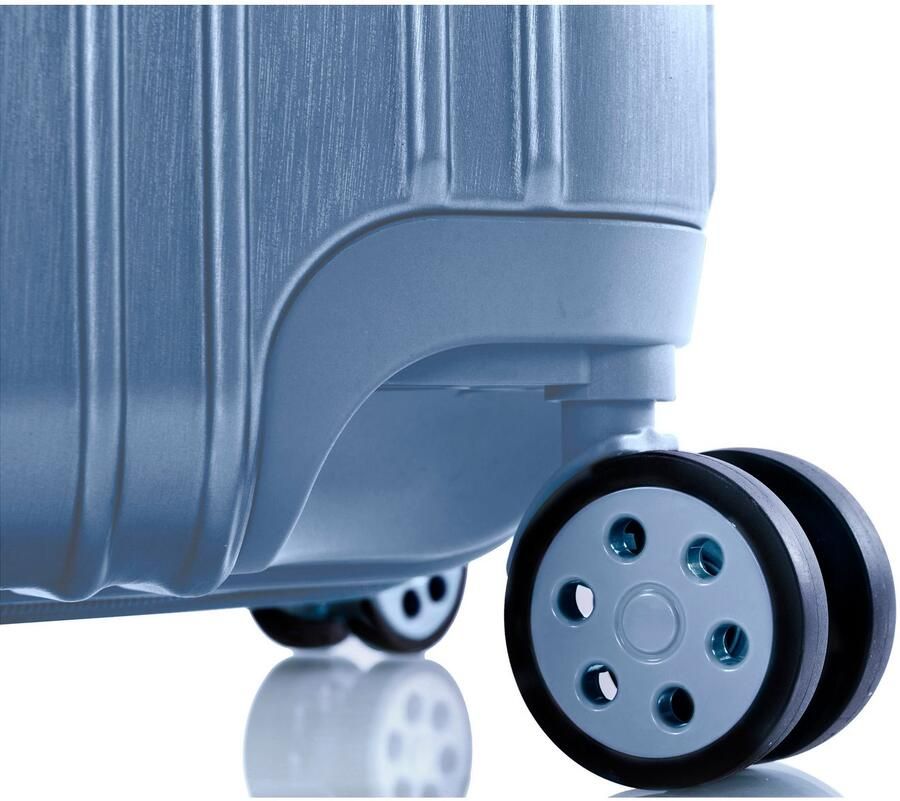 Heys Hardshell-trolley Xtrak in verschillende kleuren en maten x Joachim Llambi handbagage-koffer TSA-slot volumevergroting - Foto 4