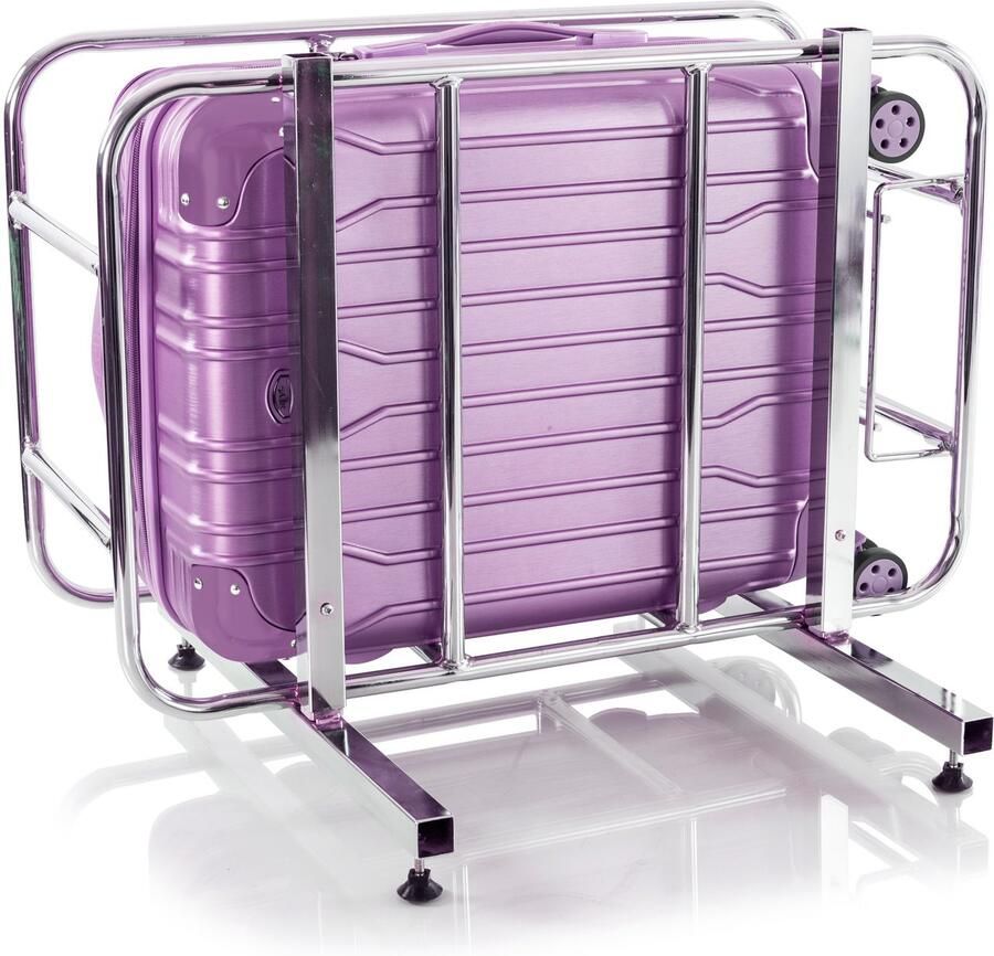 Heys Hardshell-trolley Xtrak in verschillende kleuren en maten x Joachim Llambi handbagage-koffer TSA-slot volumevergroting - Foto 4