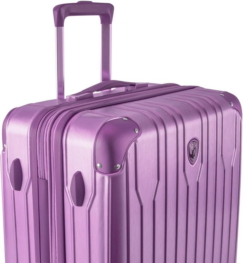 Heys Hardshell-trolley Xtrak in verschillende kleuren en maten x Joachim Llambi handbagage-koffer TSA-slot volumevergroting - Foto 6