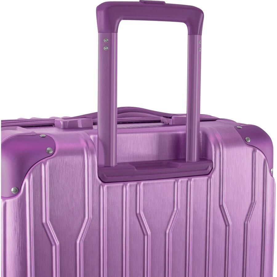 Heys Hardshell-trolley Xtrak in verschillende kleuren en maten x Joachim Llambi handbagage-koffer TSA-slot volumevergroting