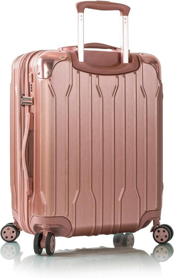 Heys Hardshell-trolley Xtrak in verschillende kleuren en maten x Joachim Llambi handbagage-koffer TSA-slot volumevergroting - Foto 7