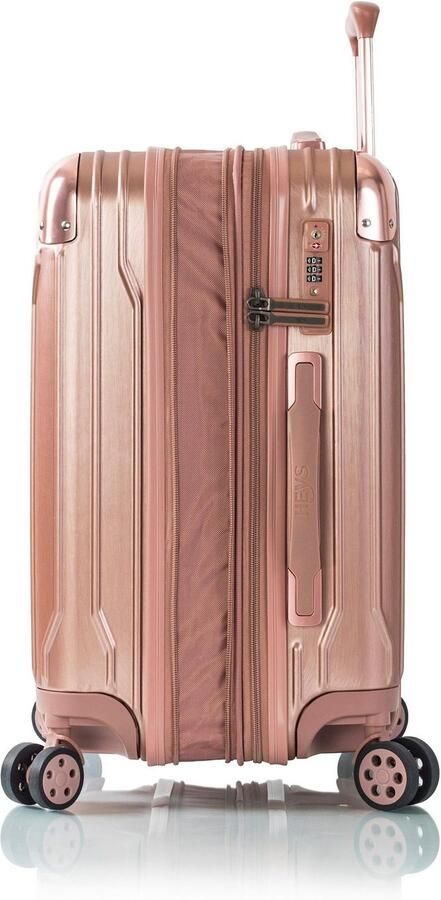 Heys Hardshell-trolley Xtrak in verschillende kleuren en maten x Joachim Llambi handbagage-koffer TSA-slot volumevergroting - Foto 8