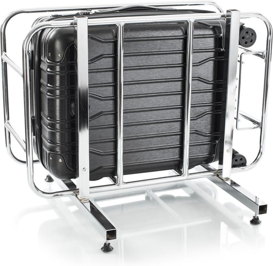 Heys Hardshell-trolley Xtrak in verschillende kleuren en maten x Joachim Llambi handbagage-koffer TSA-slot volumevergroting - Foto 2