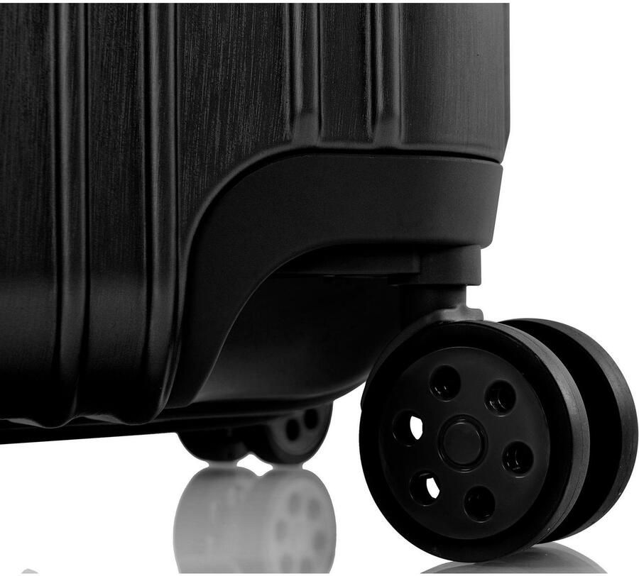 Heys Hardshell-trolley Xtrak in verschillende kleuren en maten x Joachim Llambi handbagage-koffer TSA-slot volumevergroting - Foto 6