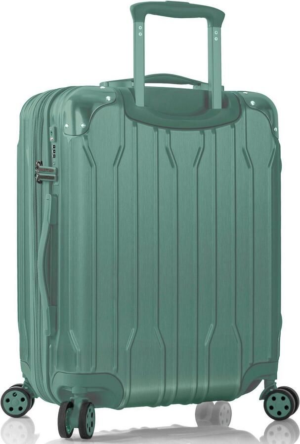 Heys Hardshell-trolley Xtrak in verschillende kleuren en maten x Joachim Llambi handbagage-koffer TSA-slot volumevergroting - Foto 7