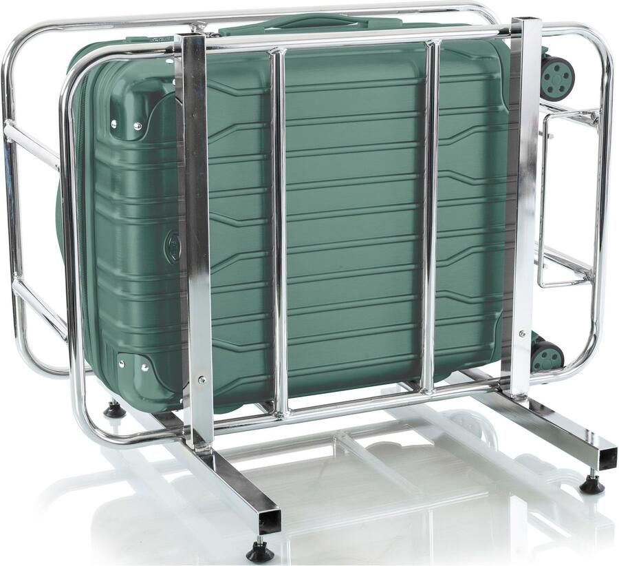 Heys Hardshell-trolley Xtrak in verschillende kleuren en maten x Joachim Llambi handbagage-koffer TSA-slot volumevergroting - Foto 4