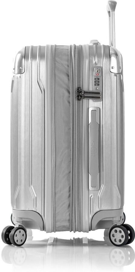 Heys Hardshell-trolley Xtrak in verschillende kleuren en maten x Joachim Llambi handbagage-koffer TSA-slot volumevergroting - Foto 2