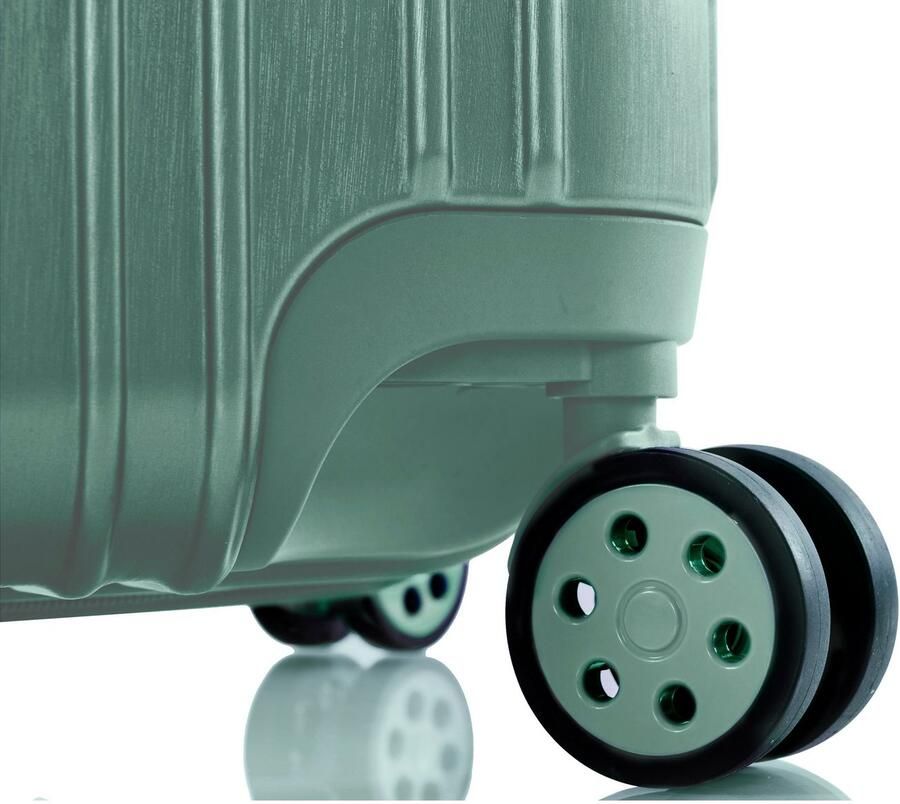 Heys Hardshell-trolley Xtrak in verschillende kleuren en maten x Joachim Llambi handbagage-koffer TSA-slot volumevergroting - Foto 5