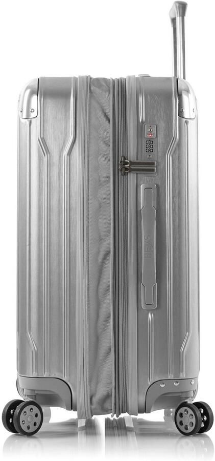 Heys Hardshell-trolley Xtrak in verschillende kleuren en maten x Joachim Llambi handbagage-koffer TSA-slot volumevergroting - Foto 7