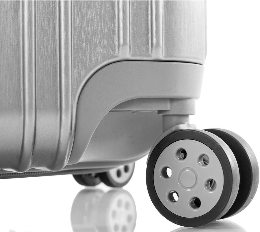 Heys Hardshell-trolley Xtrak in verschillende kleuren en maten x Joachim Llambi handbagage-koffer TSA-slot volumevergroting - Foto 5