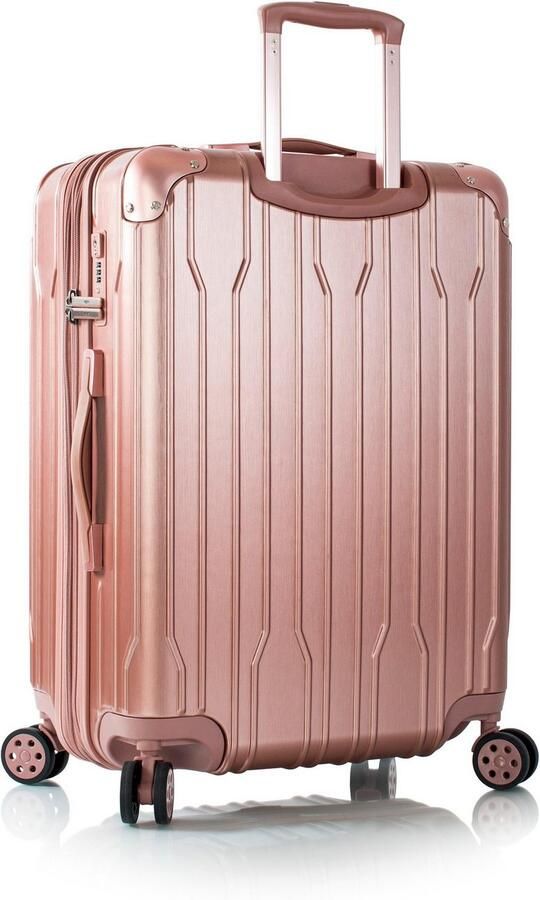 Heys Hardshell-trolley Xtrak in verschillende kleuren en maten x Joachim Llambi handbagage-koffer TSA-slot volumevergroting - Foto 6