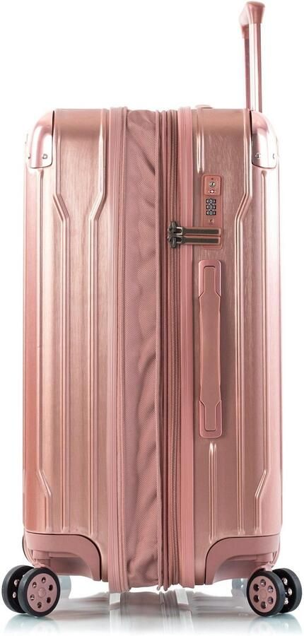 Heys Hardshell-trolley Xtrak in verschillende kleuren en maten x Joachim Llambi handbagage-koffer TSA-slot volumevergroting - Foto 7