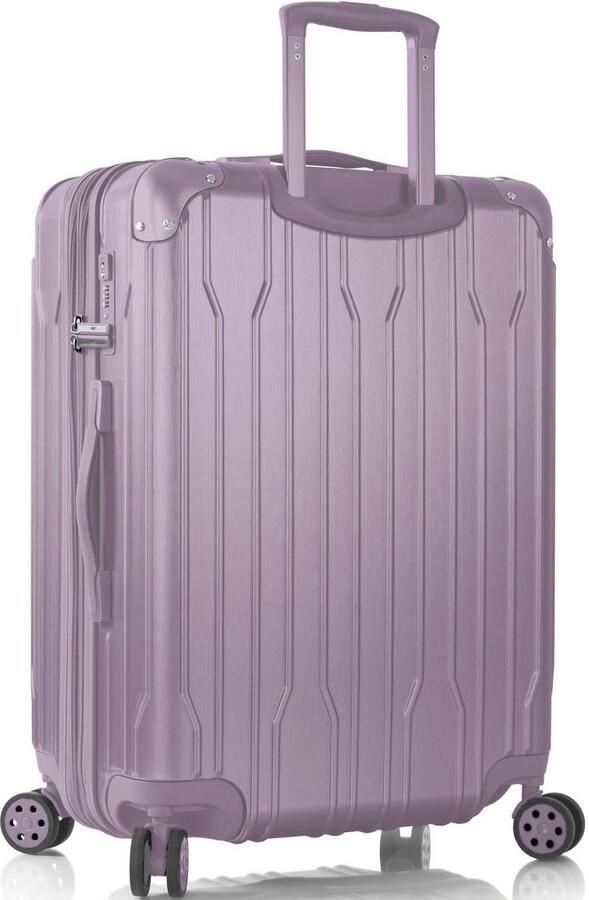 Heys Hardshell-trolley Xtrak in verschillende kleuren en maten x Joachim Llambi handbagage-koffer TSA-slot volumevergroting - Foto 6