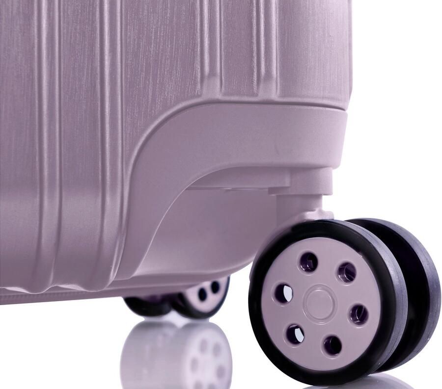 Heys Hardshell-trolley Xtrak in verschillende kleuren en maten x Joachim Llambi handbagage-koffer TSA-slot volumevergroting - Foto 4