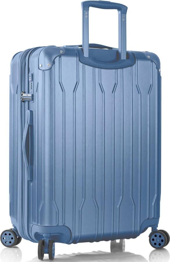 Heys Hardshell-trolley Xtrak in verschillende kleuren en maten x Joachim Llambi handbagage-koffer TSA-slot volumevergroting - Foto 6