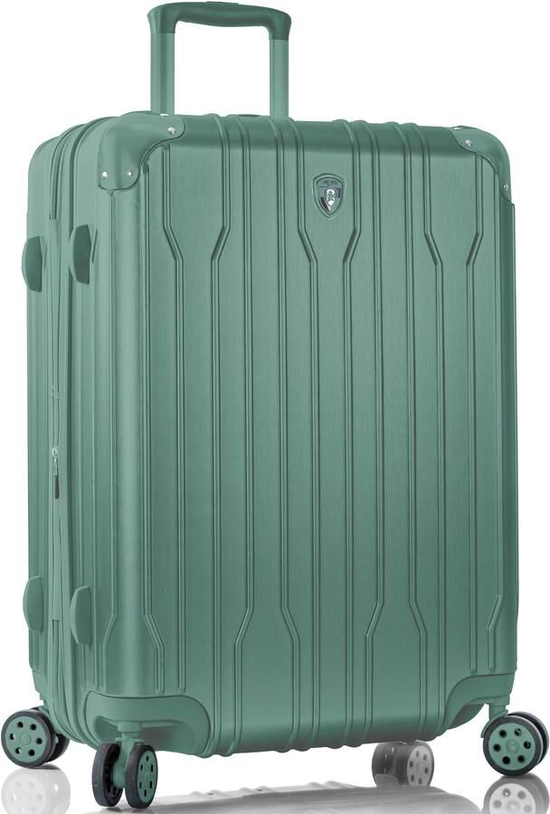 Heys Hardshell-trolley Xtrak in verschillende kleuren en maten x Joachim Llambi handbagage-koffer TSA-slot volumevergroting - Foto 9