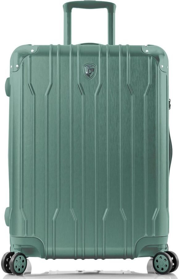 Heys Hardshell-trolley Xtrak in verschillende kleuren en maten x Joachim Llambi handbagage-koffer TSA-slot volumevergroting - Foto 7