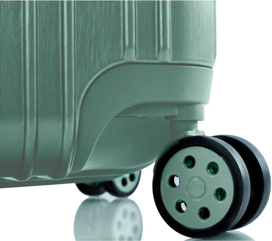 Heys Hardshell-trolley Xtrak in verschillende kleuren en maten x Joachim Llambi handbagage-koffer TSA-slot volumevergroting - Foto 4