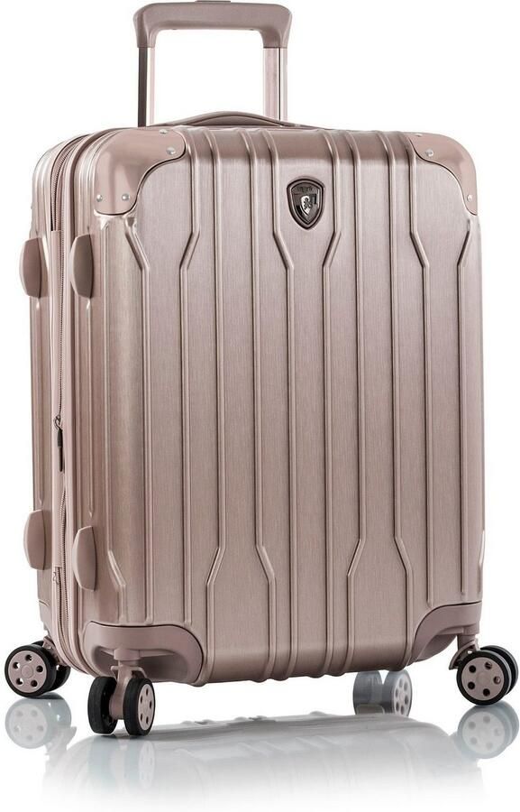 Heys Hardshell-trolley Xtrak in verschillende kleuren en maten x Joachim Llambi handbagage-koffer TSA-slot volumevergroting - Foto 7