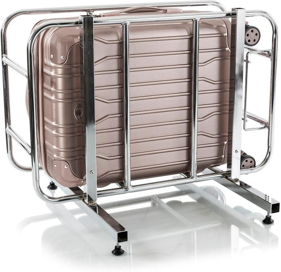 Heys Hardshell-trolley Xtrak in verschillende kleuren en maten x Joachim Llambi handbagage-koffer TSA-slot volumevergroting - Foto 2