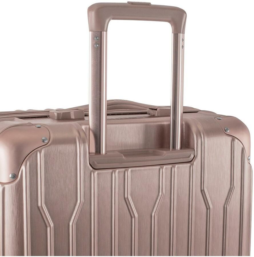 Heys Hardshell-trolley Xtrak in verschillende kleuren en maten x Joachim Llambi handbagage-koffer TSA-slot volumevergroting