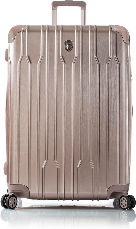 Heys Hardshell-trolley Xtrak in verschillende kleuren en maten x Joachim Llambi handbagage-koffer TSA-slot volumevergroting - Foto 9