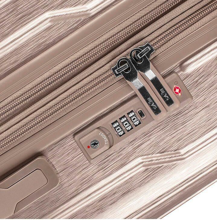 Heys Hardshell-trolley Xtrak in verschillende kleuren en maten x Joachim Llambi handbagage-koffer TSA-slot volumevergroting - Foto 5