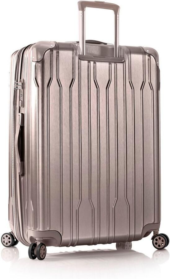 Heys Hardshell-trolley Xtrak in verschillende kleuren en maten x Joachim Llambi handbagage-koffer TSA-slot volumevergroting - Foto 7