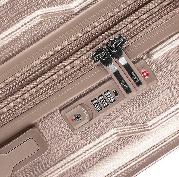 Heys Hardshell-trolley Xtrak in verschillende kleuren en maten x Joachim Llambi handbagage-koffer TSA-slot volumevergroting - Foto 5