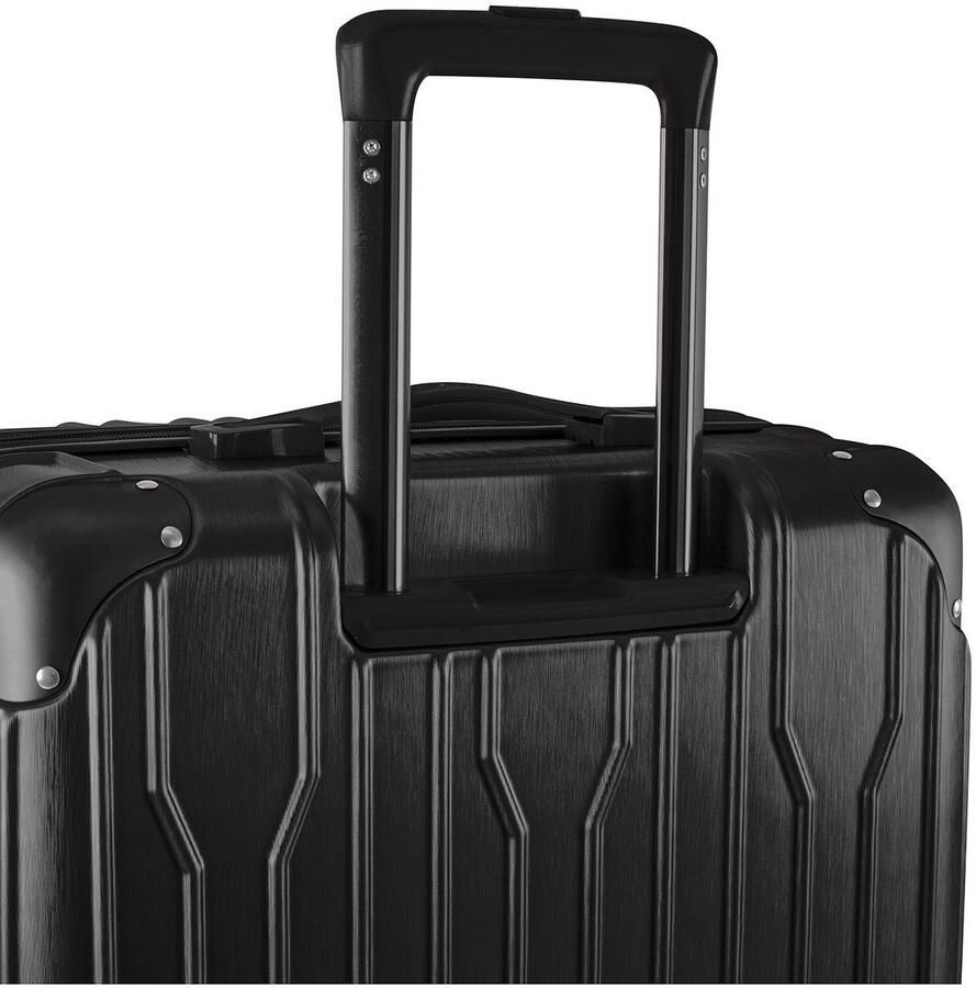 Heys Hardshell-trolley Xtrak in verschillende kleuren en maten x Joachim Llambi handbagage-koffer TSA-slot volumevergroting