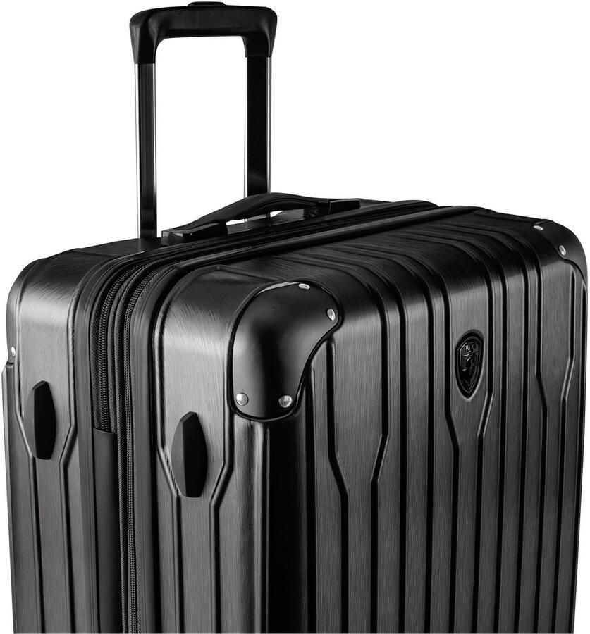Heys Hardshell-trolley Xtrak in verschillende kleuren en maten x Joachim Llambi handbagage-koffer TSA-slot volumevergroting - Foto 4