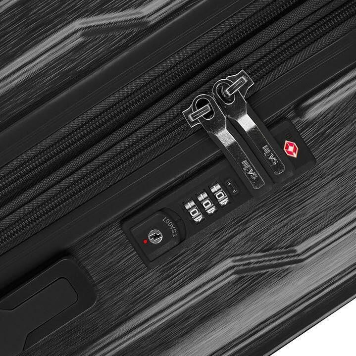 Heys Hardshell-trolley Xtrak in verschillende kleuren en maten x Joachim Llambi handbagage-koffer TSA-slot volumevergroting - Foto 6