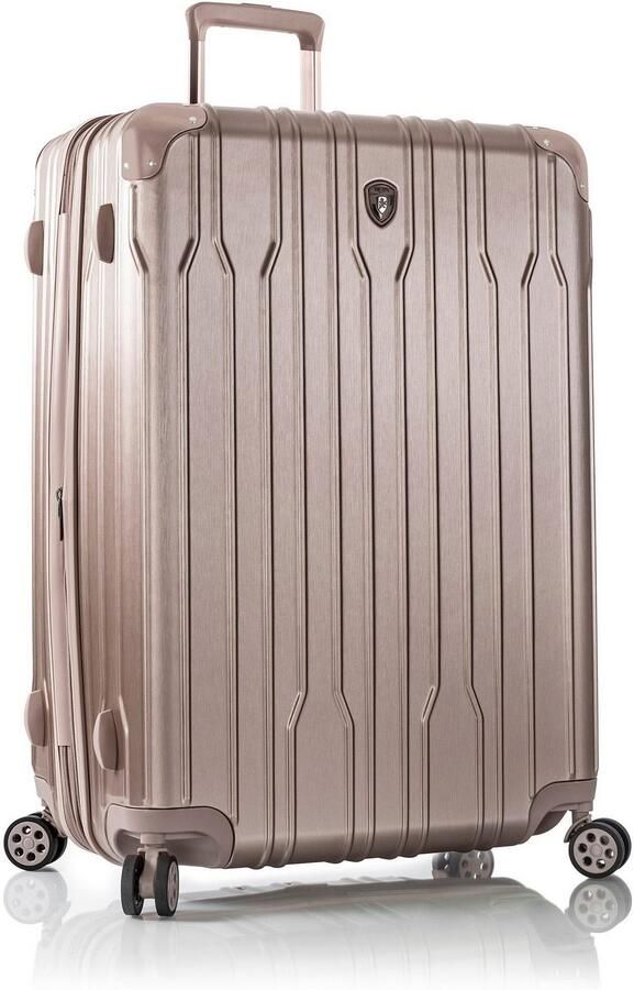 Heys Hardshell-trolley Xtrak in verschillende kleuren en maten x Joachim Llambi handbagage-koffer TSA-slot volumevergroting - Foto 6