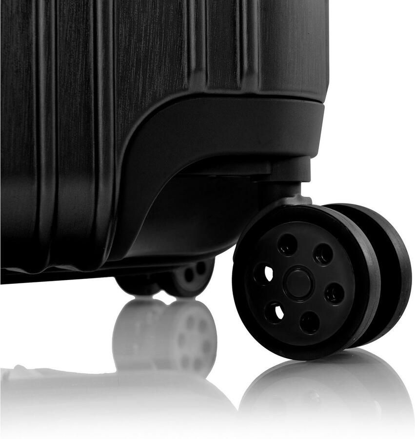 Heys Hardshell-trolley Xtrak in verschillende kleuren en maten x Joachim Llambi handbagage-koffer TSA-slot volumevergroting - Foto 2