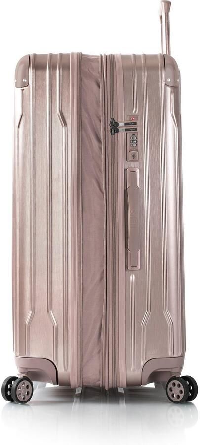 Heys Hardshell-trolley Xtrak in verschillende kleuren en maten x Joachim Llambi handbagage-koffer TSA-slot volumevergroting - Foto 8