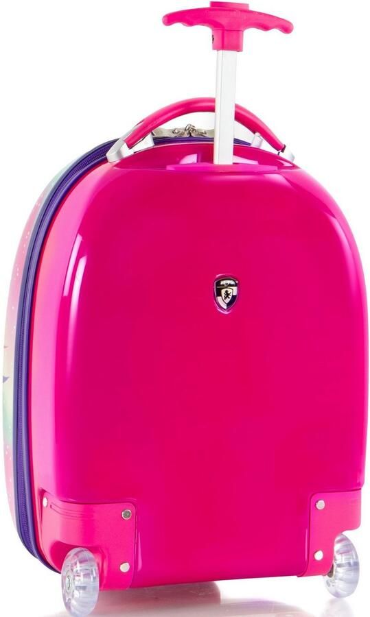 Heys Kinderkoffer Eenhoorn roze 46 cm x Joachim Llambi kindertrolley handbagage-koffer - Foto 2