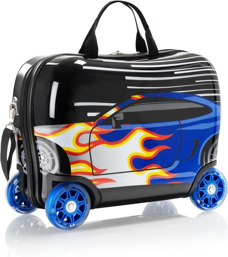 Heys Kinderkoffer Kids Ride-On Luggage 16 cm x Joachim Llambi kindertrolley kinder reisbagage - Foto 5