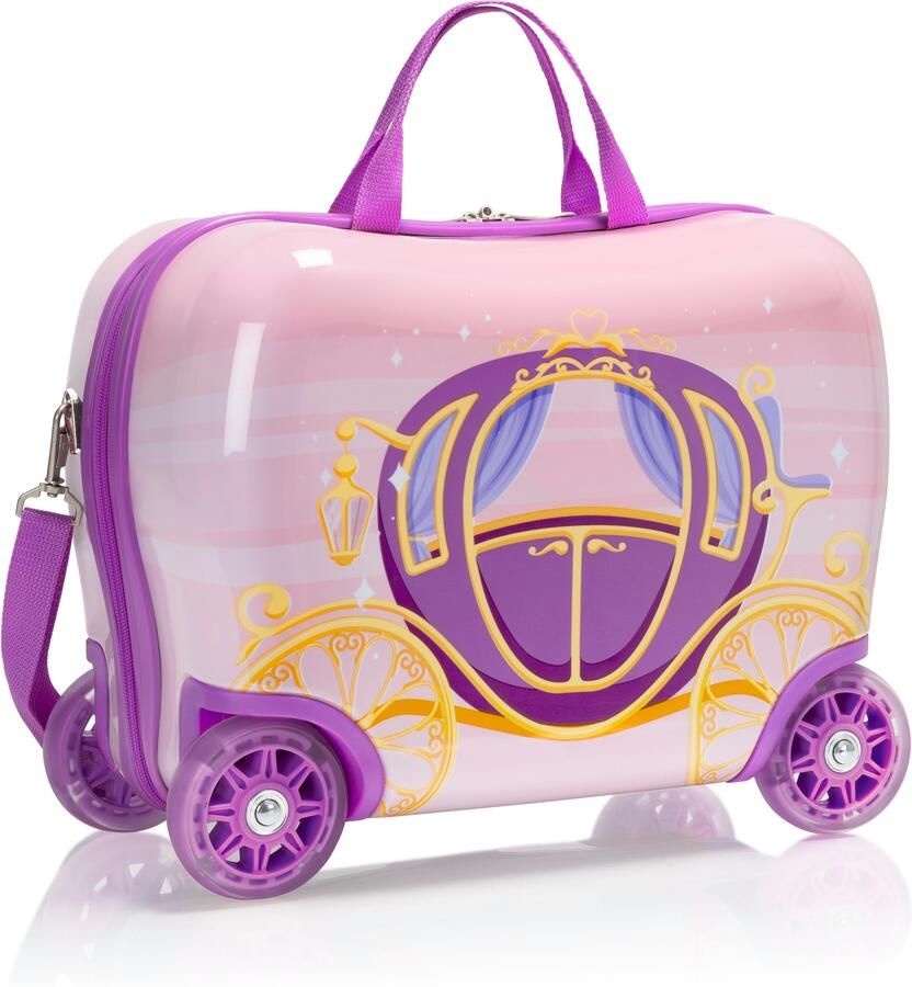 Heys Kinderkoffer Kids Ride-On Luggage 16 cm x Joachim Llambi kindertrolley kinder reisbagage - Foto 5