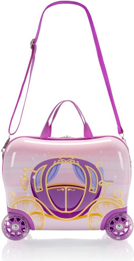 Heys Kinderkoffer Kids Ride-On Luggage 16 cm x Joachim Llambi kindertrolley kinder reisbagage - Foto 4