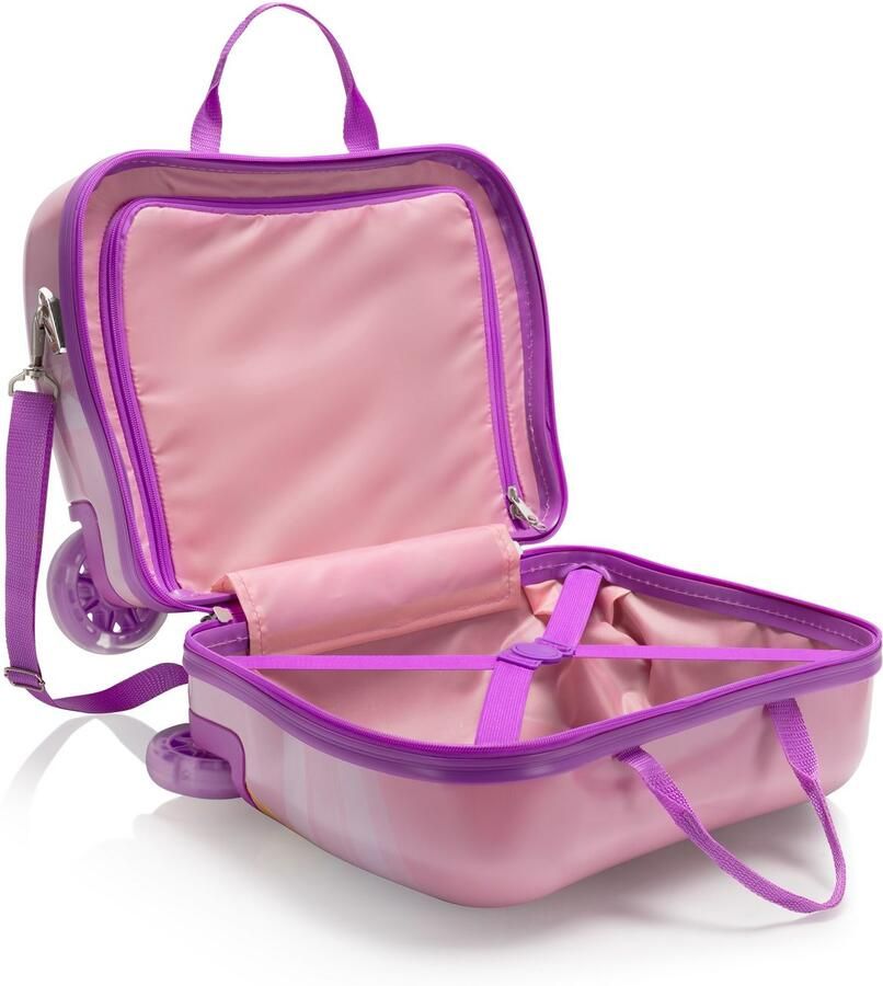 Heys Kinderkoffer Kids Ride-On Luggage 16 cm x Joachim Llambi kindertrolley kinder reisbagage - Foto 2