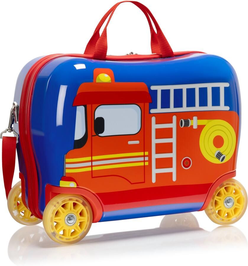 Heys Kinderkoffer Kids Ride-On Luggage 16 cm x Joachim Llambi kindertrolley kinder reisbagage - Foto 5