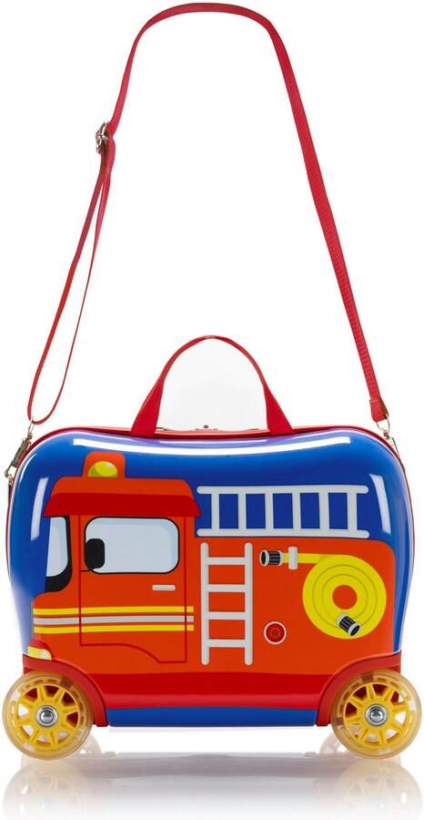 Heys Kinderkoffer Kids Ride-On Luggage 16 cm x Joachim Llambi kindertrolley kinder reisbagage - Foto 4
