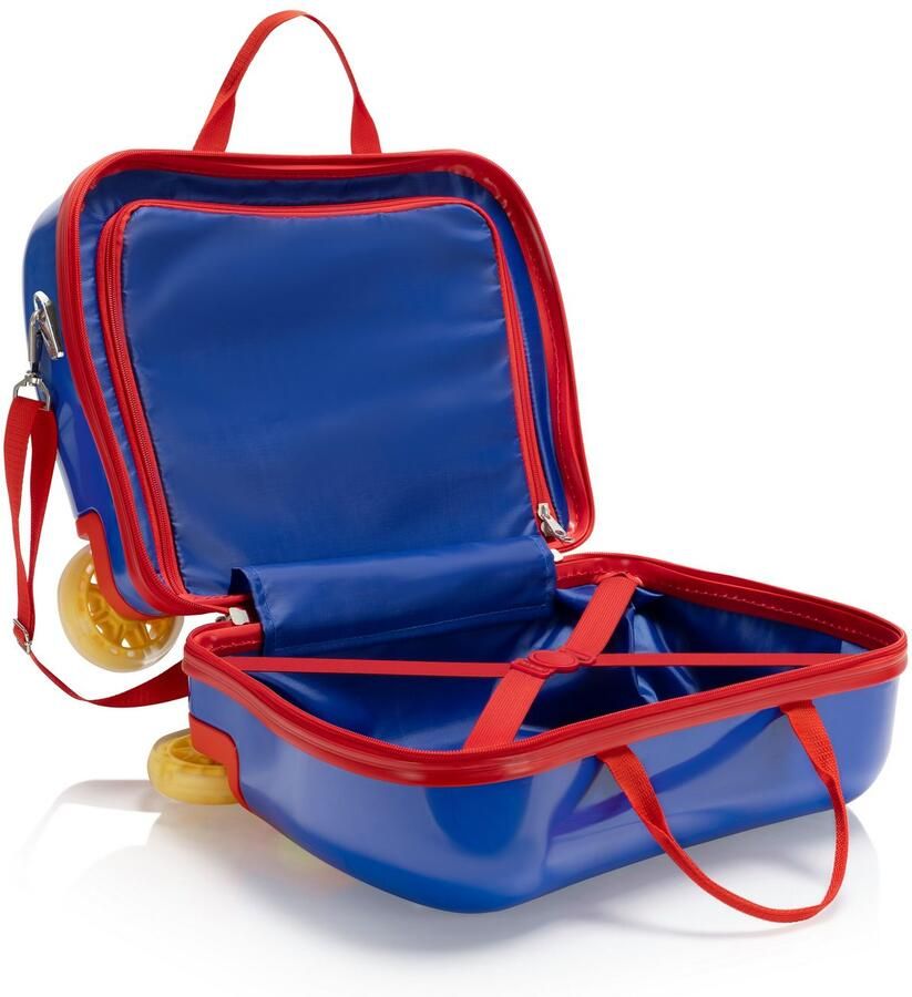 Heys Kinderkoffer Kids Ride-On Luggage 16 cm x Joachim Llambi kindertrolley kinder reisbagage - Foto 1